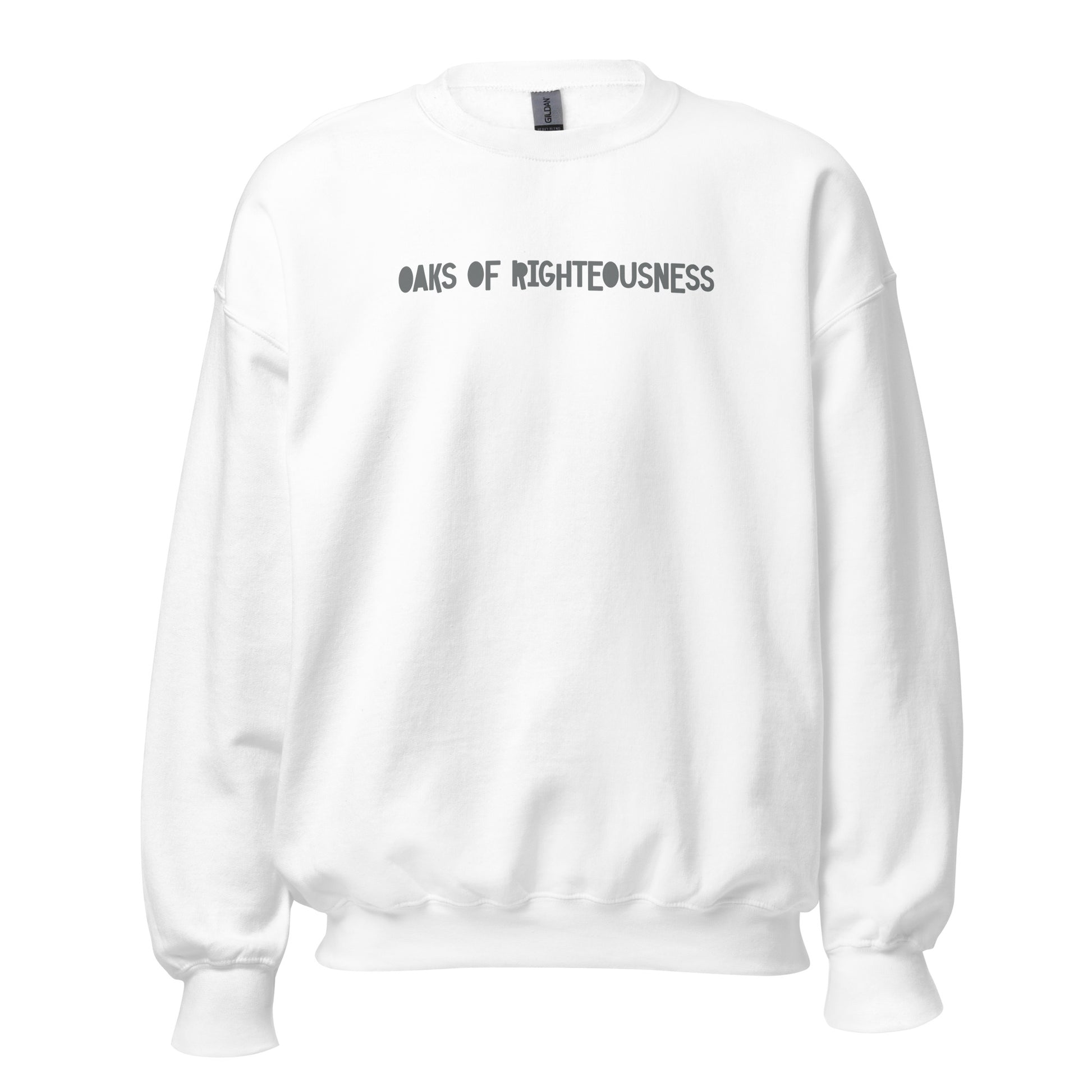 Oaks of Righteousness - Unisex Regular Sweatshirt