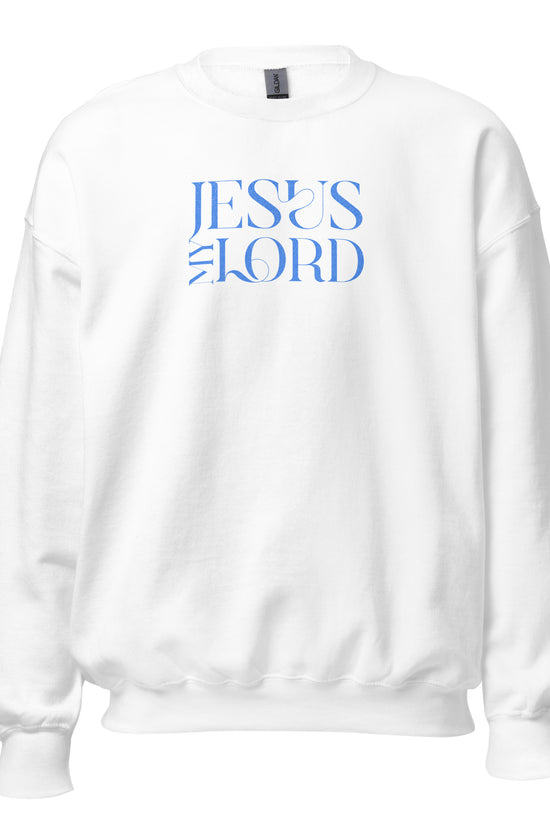 Jesus My Lord - Unisex Regular Sweatshirt