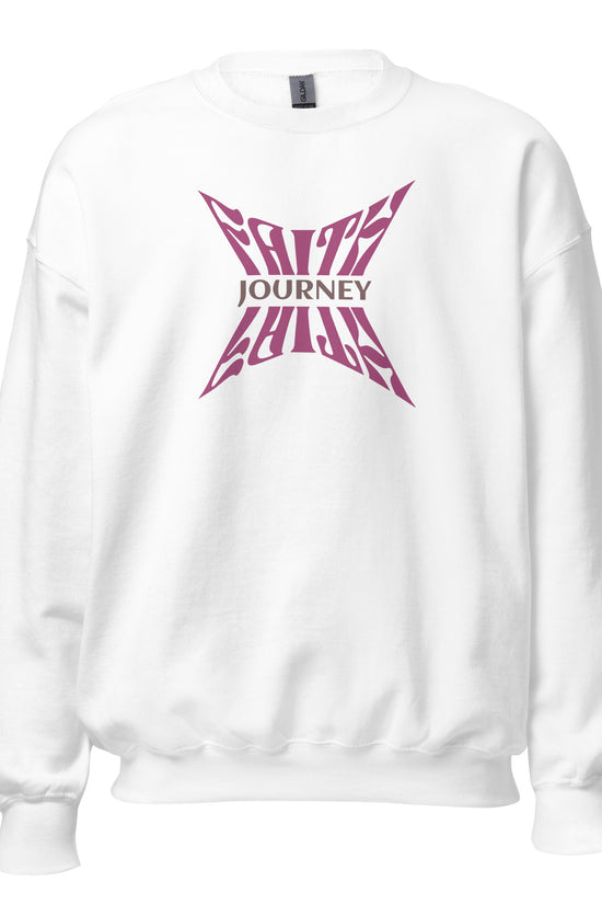Faith Journey - Women Regular Sweatshirt