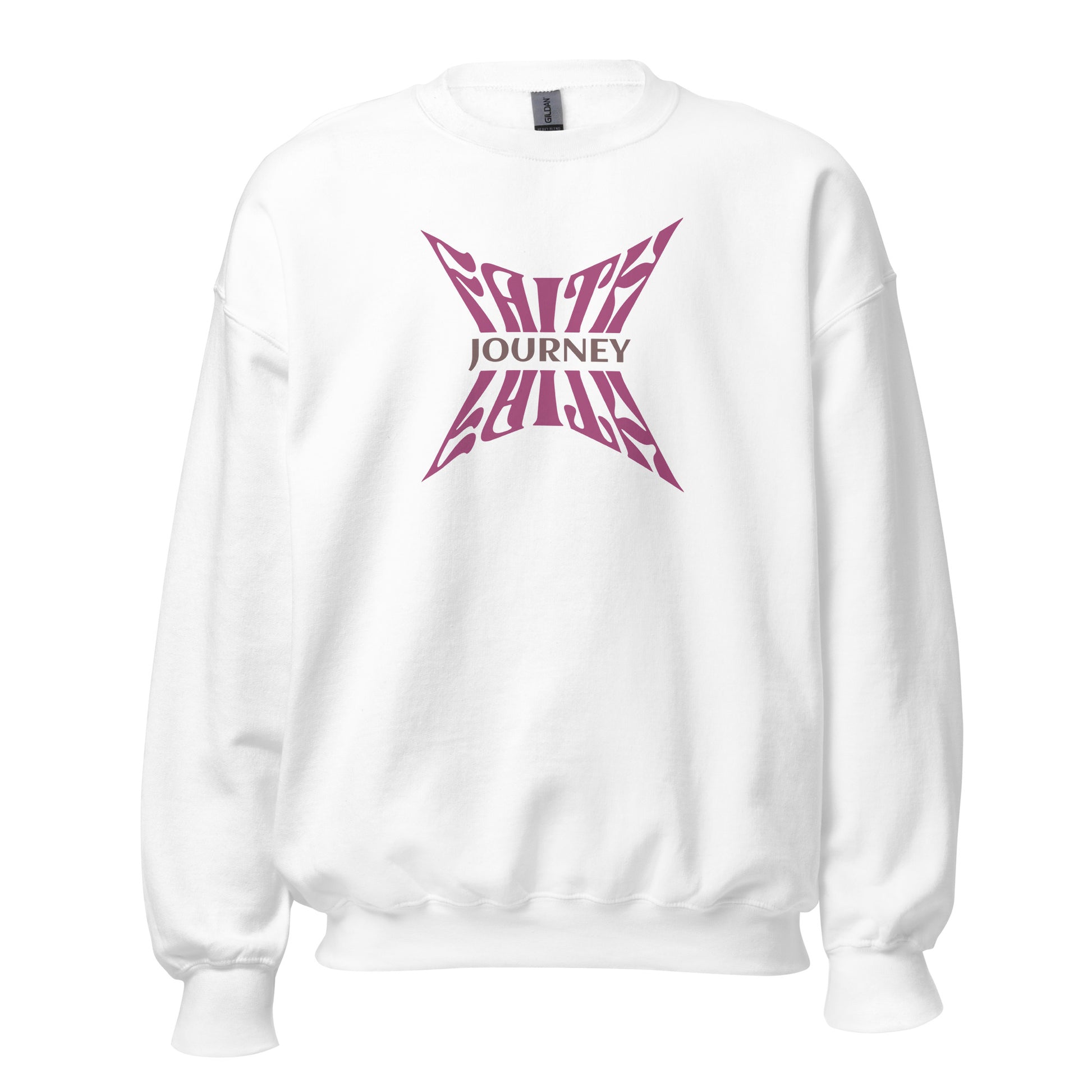 Faith Journey - Women Regular Sweatshirt