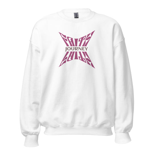 Faith Journey - Women Regular Sweatshirt