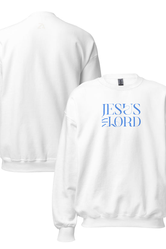 Jesus My Lord - Unisex Regular Sweatshirt