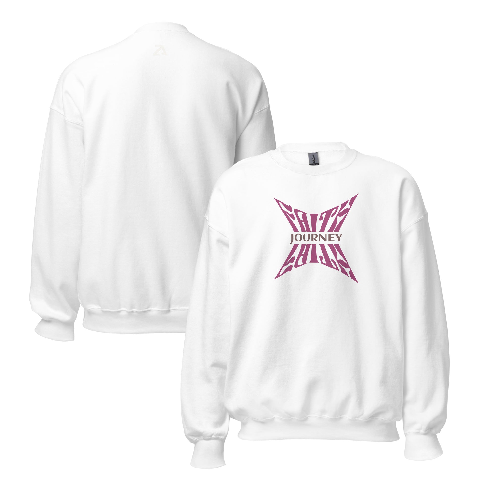 Faith Journey - Women Regular Sweatshirt