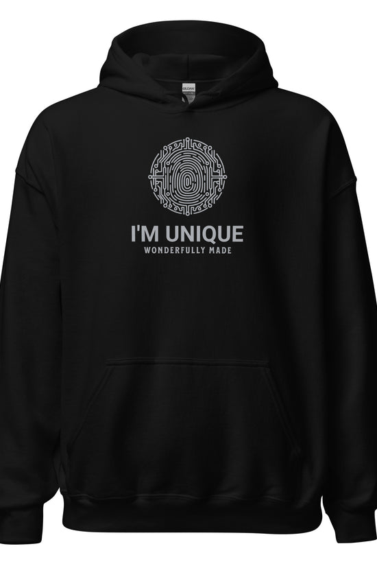 I'm Unique Wonderfully Made - Unisex Regular Hoodie