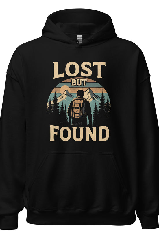 Lost but Found - Unisex Regular Hoodie