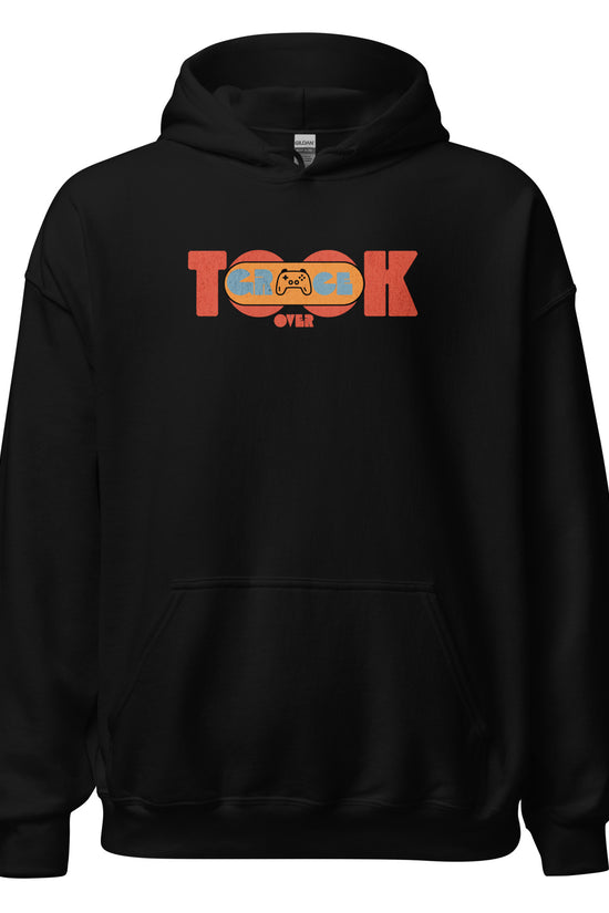 Grace Over Took - Unisex Regular Hoodie