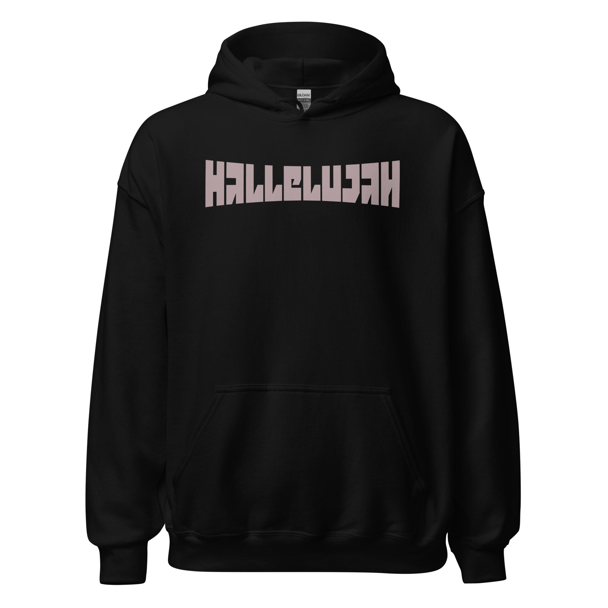 Hallelujah - Unisex  Regular Hoodie
