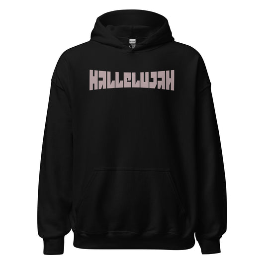 Hallelujah - Unisex  Regular Hoodie