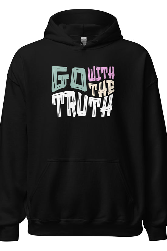 Go With The Truth - Women Regular Hoodie
