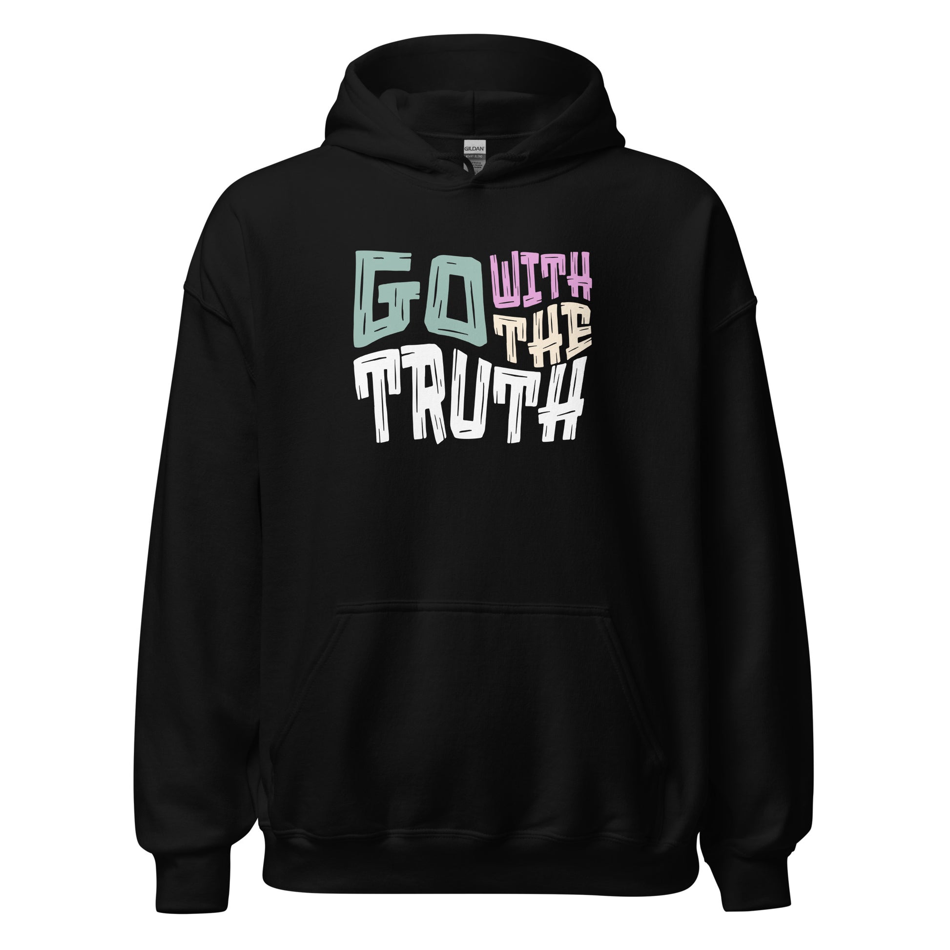 Go With The Truth - Women Regular Hoodie