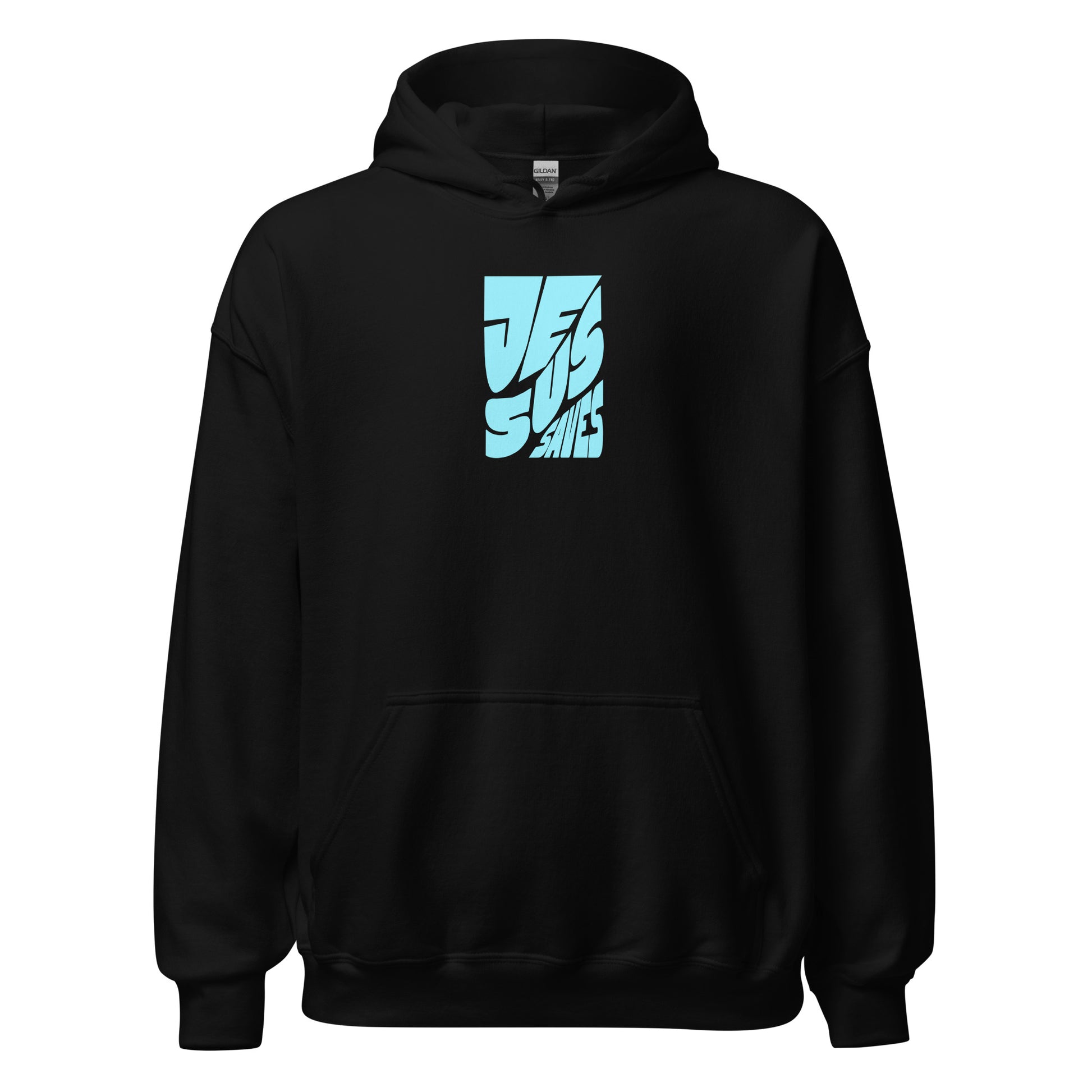Jesus Saves - Unisex Regular Hoodie