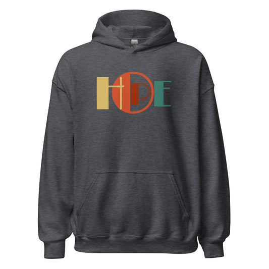 Hope - Unisex Regular Hoodie