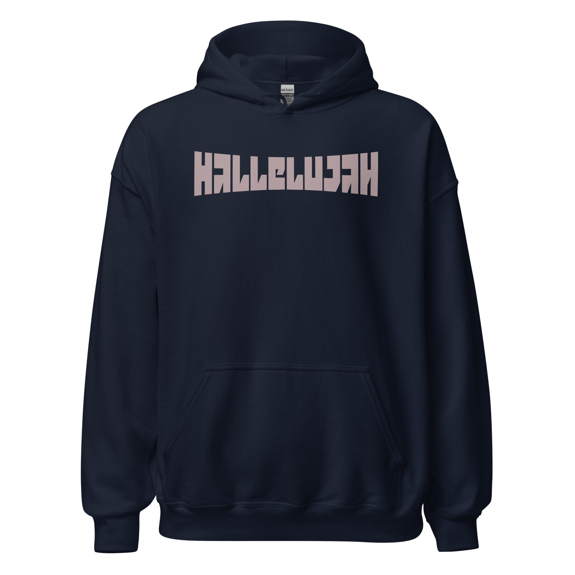 Hallelujah - Unisex  Regular Hoodie