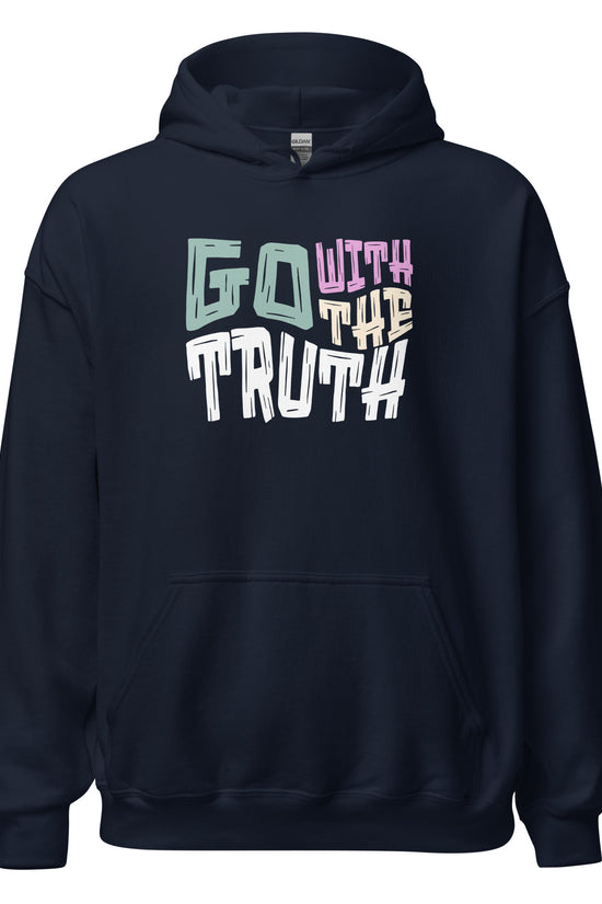 Go With The Truth - Women Regular Hoodie
