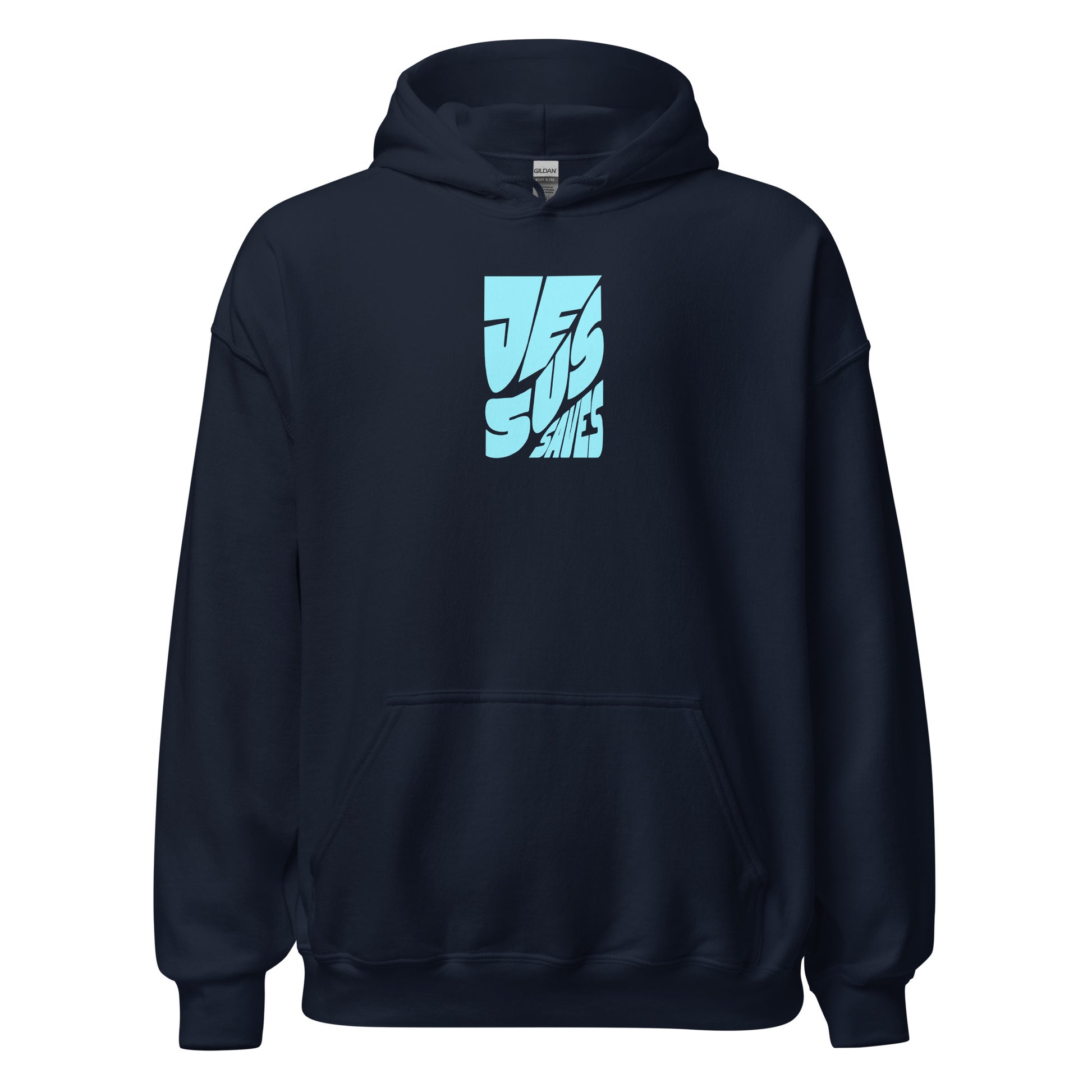 Jesus Saves - Unisex Regular Hoodie
