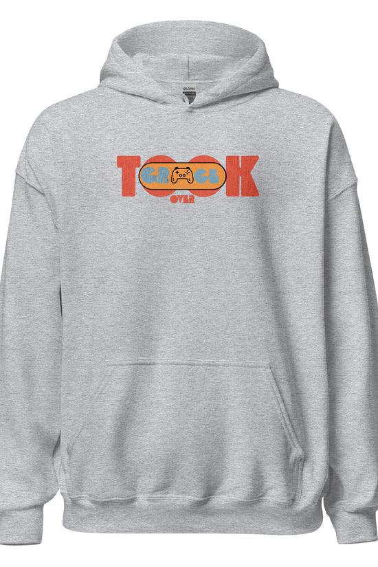 Grace Over Took - Unisex Regular Hoodie