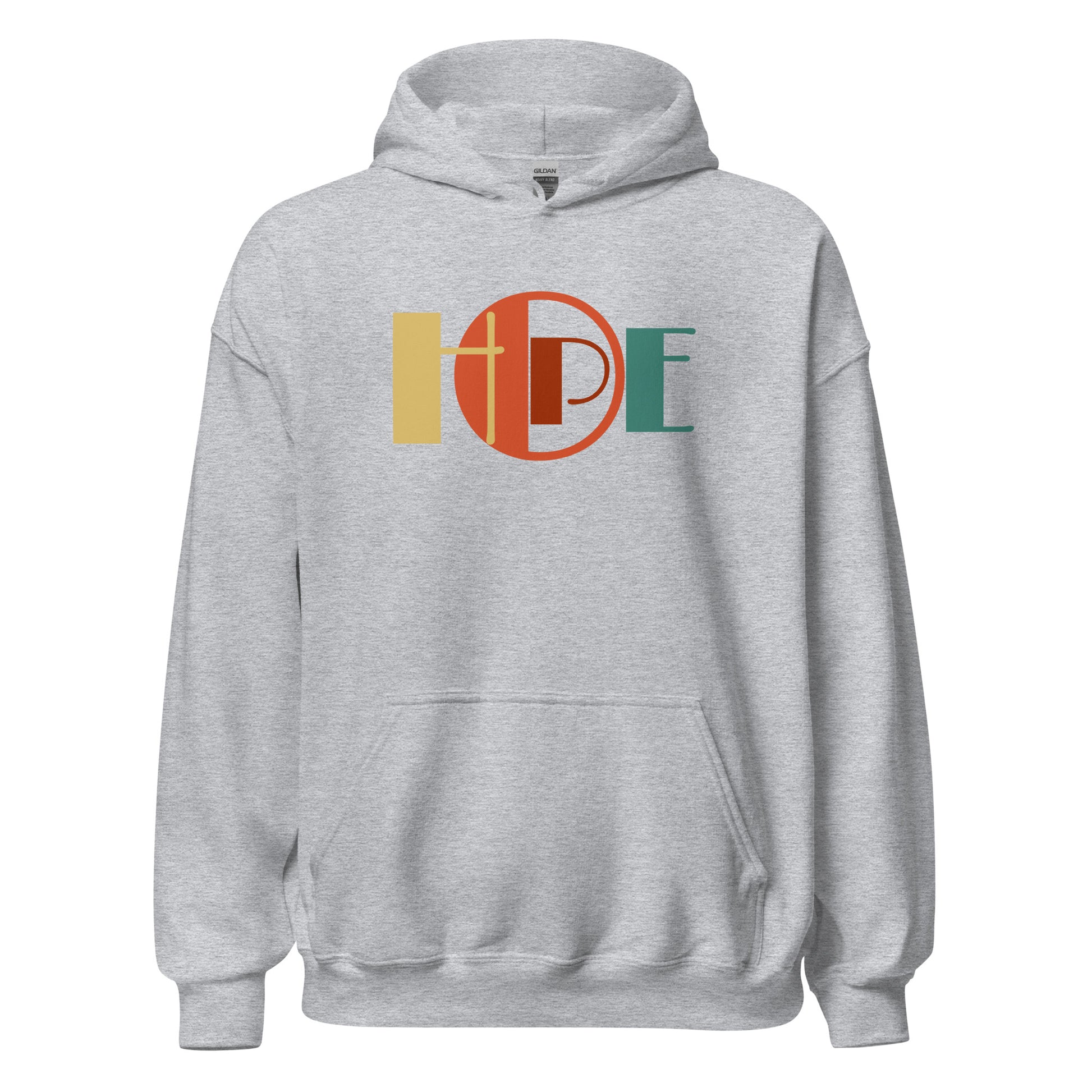Hope - Unisex Regular Hoodie
