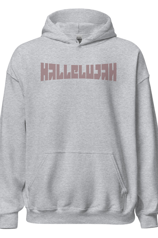 Hallelujah - Unisex  Regular Hoodie