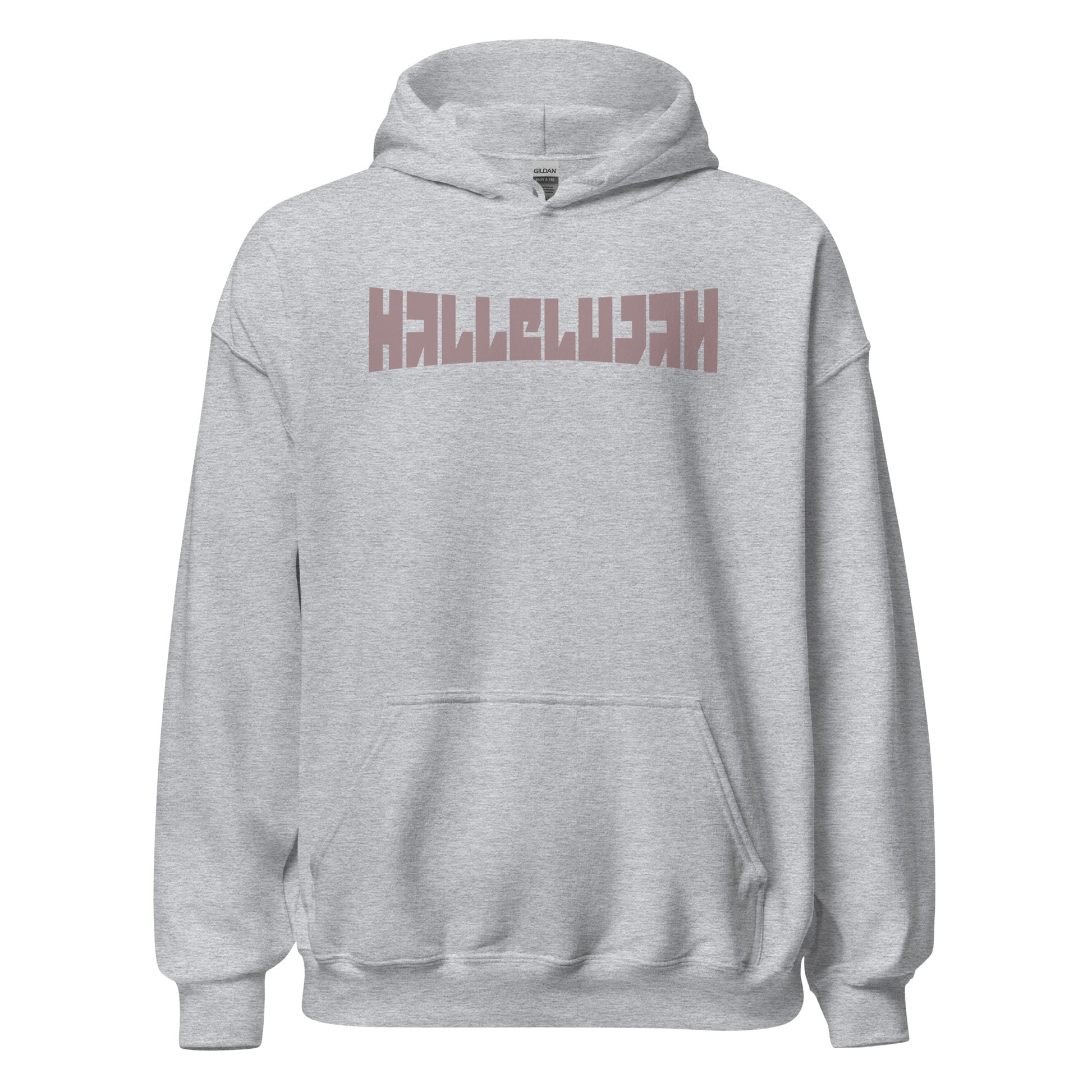 Hallelujah - Unisex  Regular Hoodie