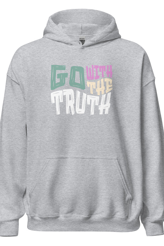 Go With The Truth - Women Regular Hoodie