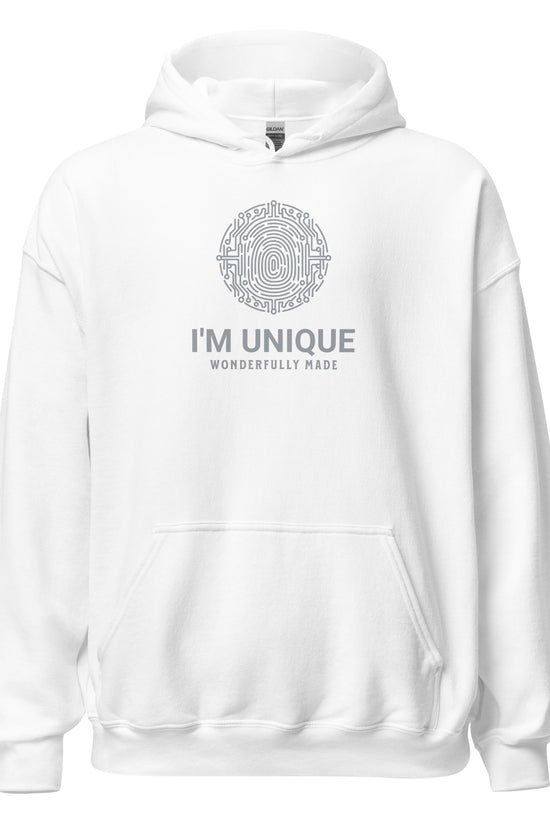 I'm Unique Wonderfully Made - Unisex Regular Hoodie