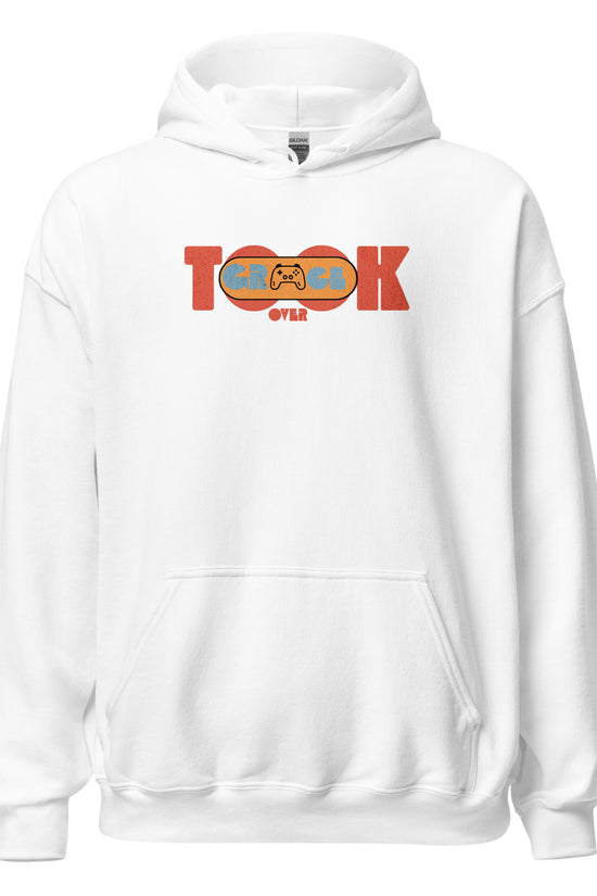 Grace Over Took - Unisex Regular Hoodie