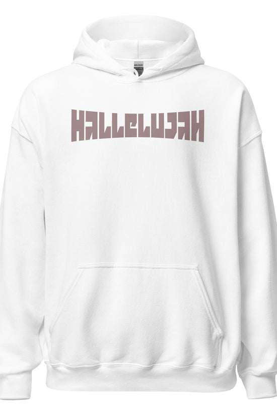 Hallelujah - Unisex  Regular Hoodie