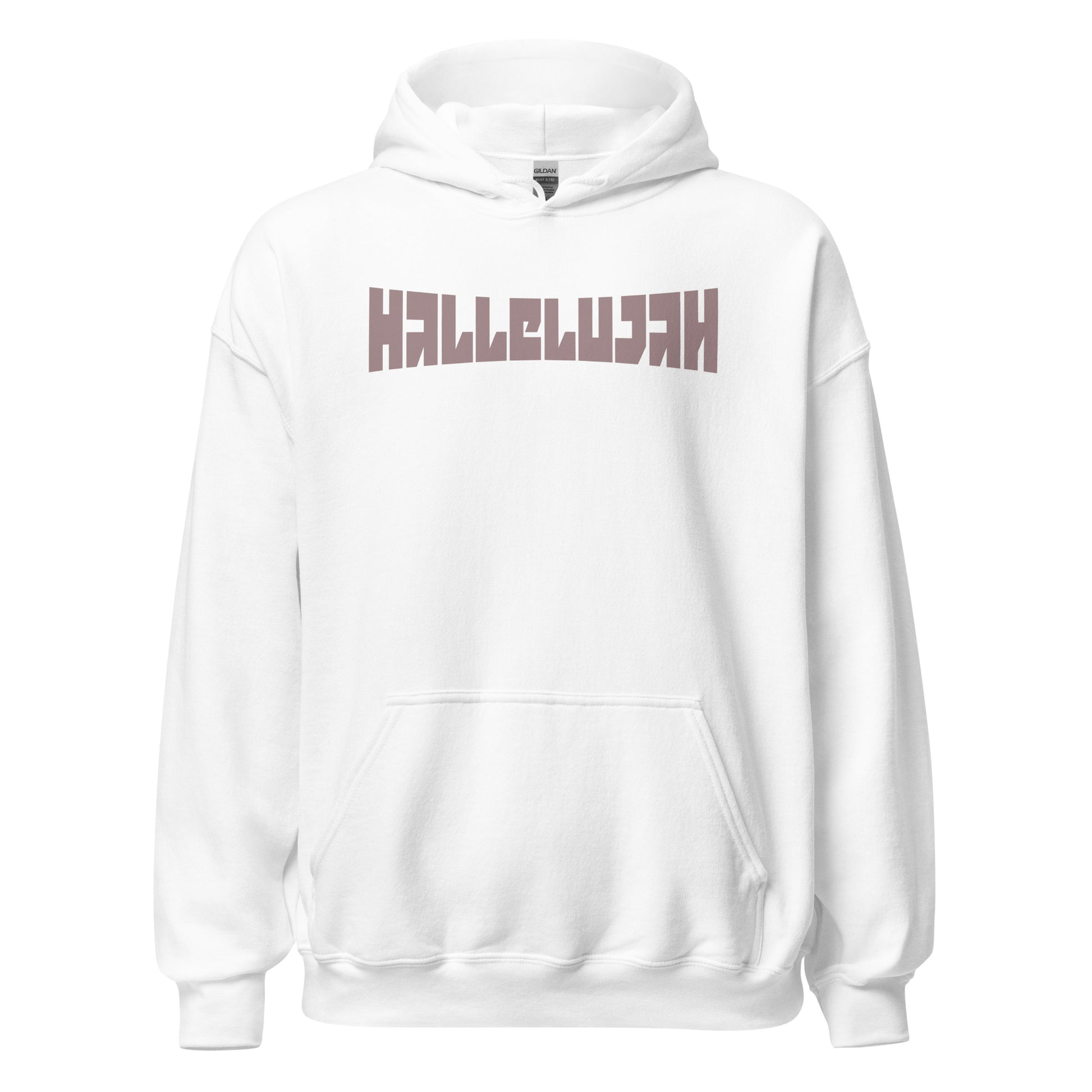 Hallelujah - Unisex  Regular Hoodie