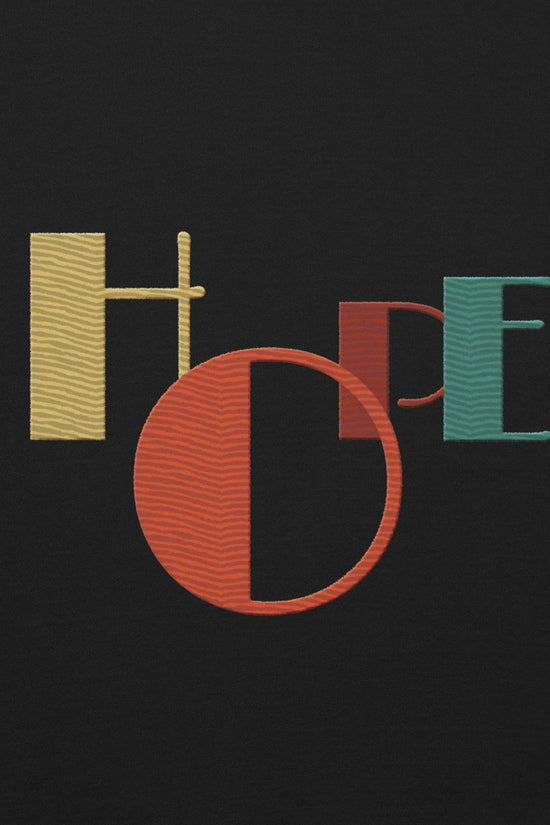 Hope Logo - Unisex Premium Sweatshirt