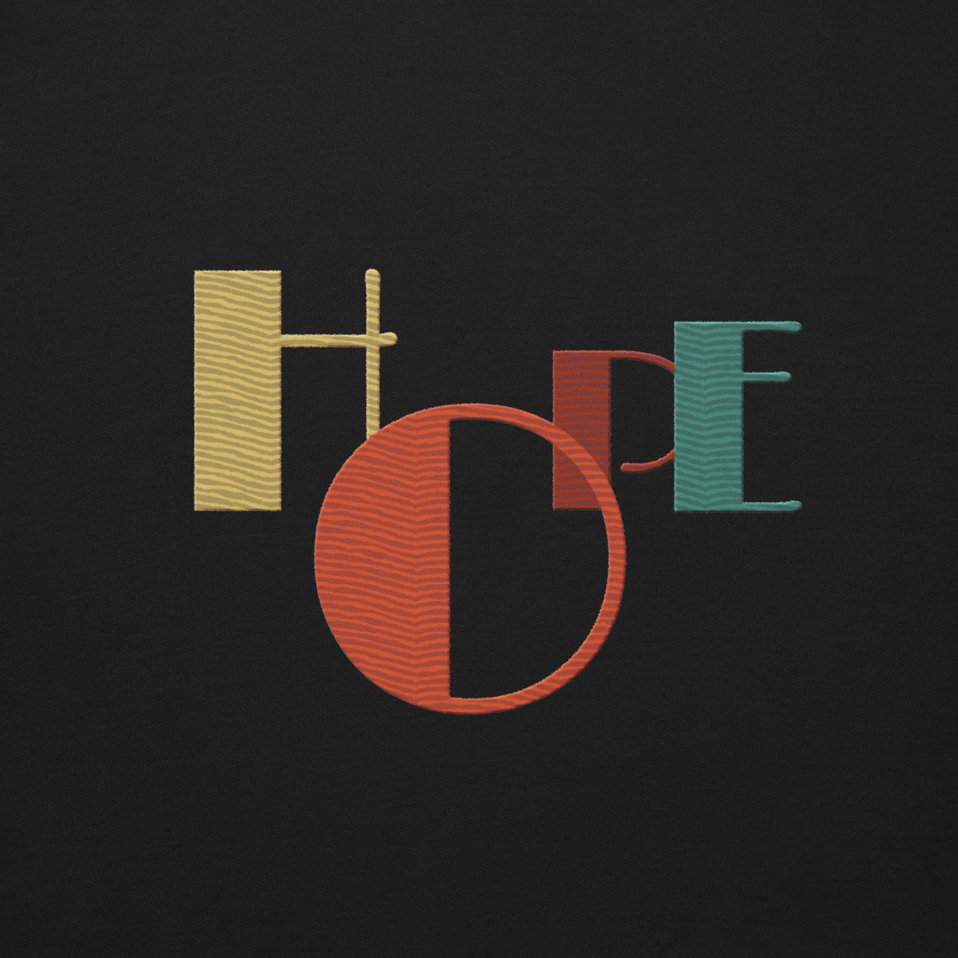 Hope Logo - Unisex Premium Sweatshirt