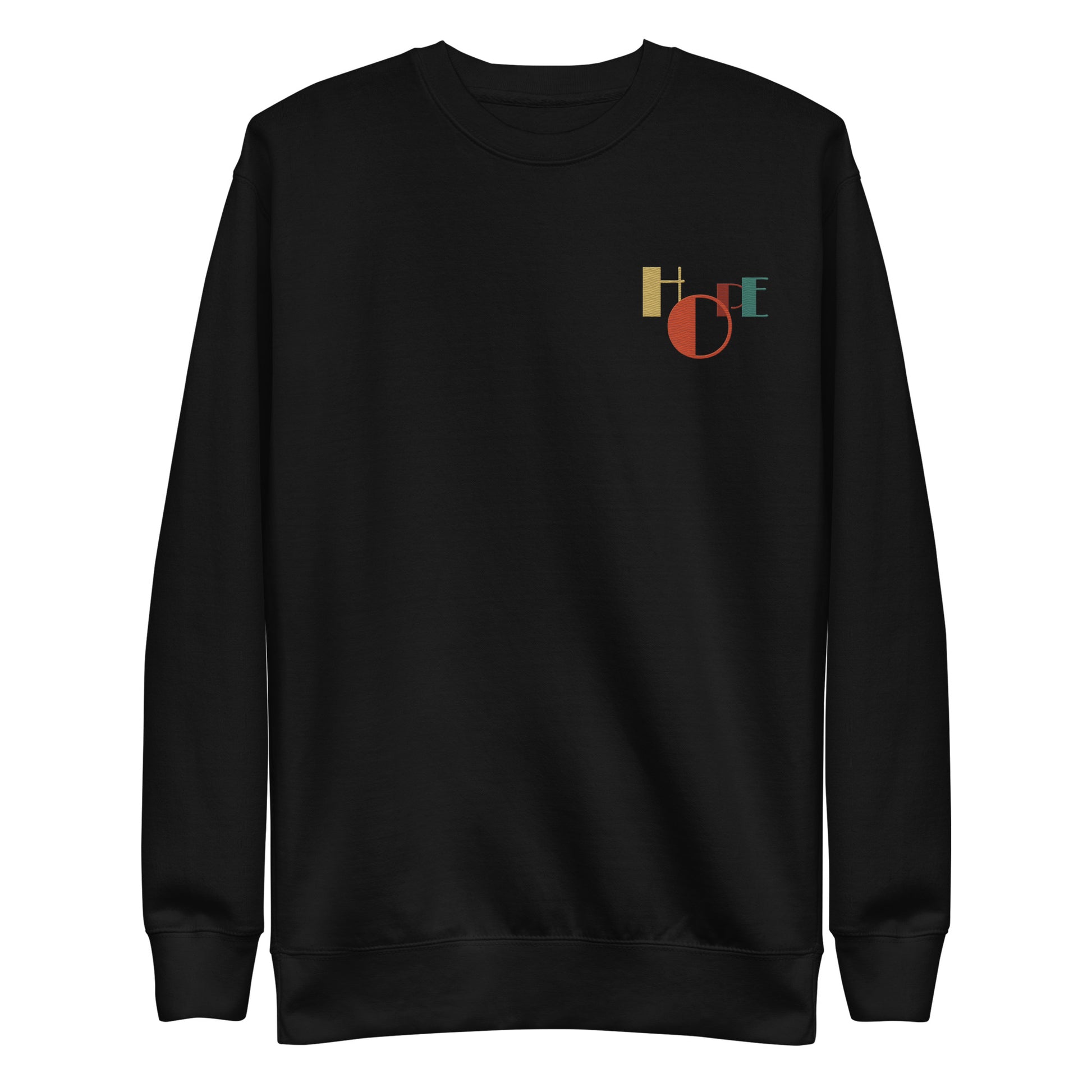 Hope Logo - Unisex Premium Sweatshirt