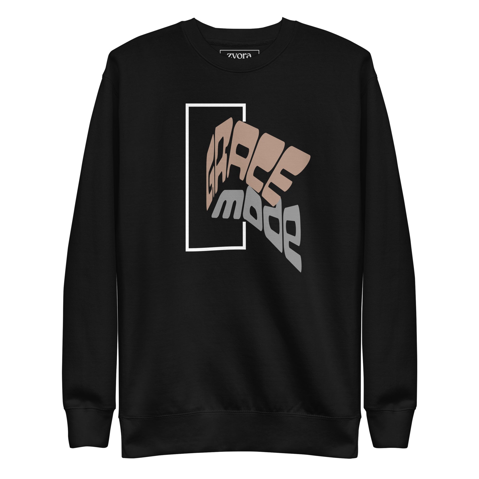 Grace Mode - Unisex Premium Sweatshirt