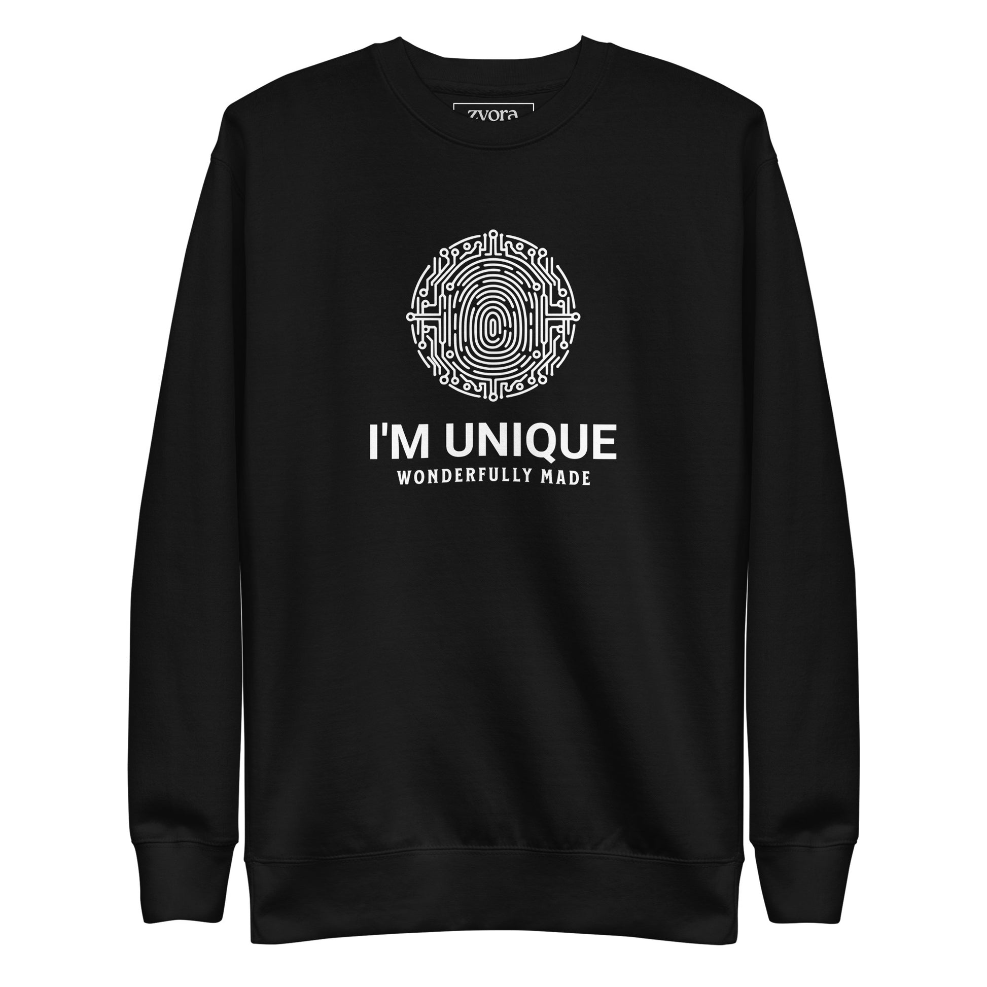 I'm Unique - Unisex Premium Sweatshirt