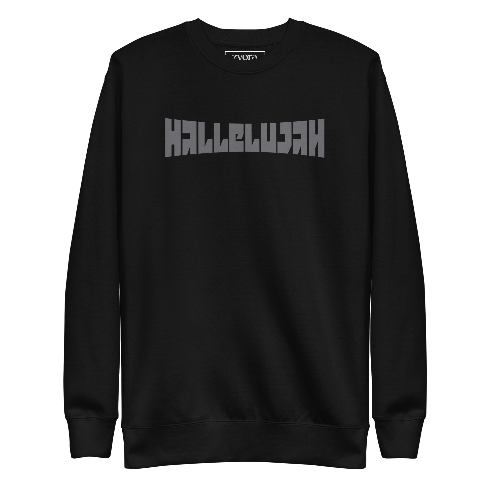 Hallelujah - Unisex Premium Sweatshirt
