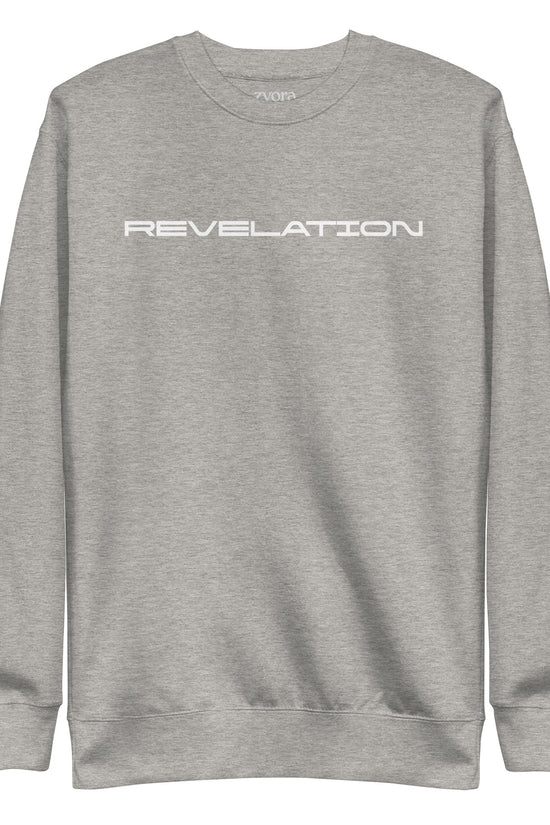 Revelation - Unisex Premium Sweatshirt