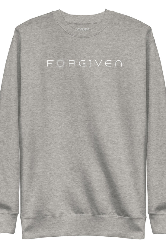 Forgiven - Unisex Premium Sweatshirt