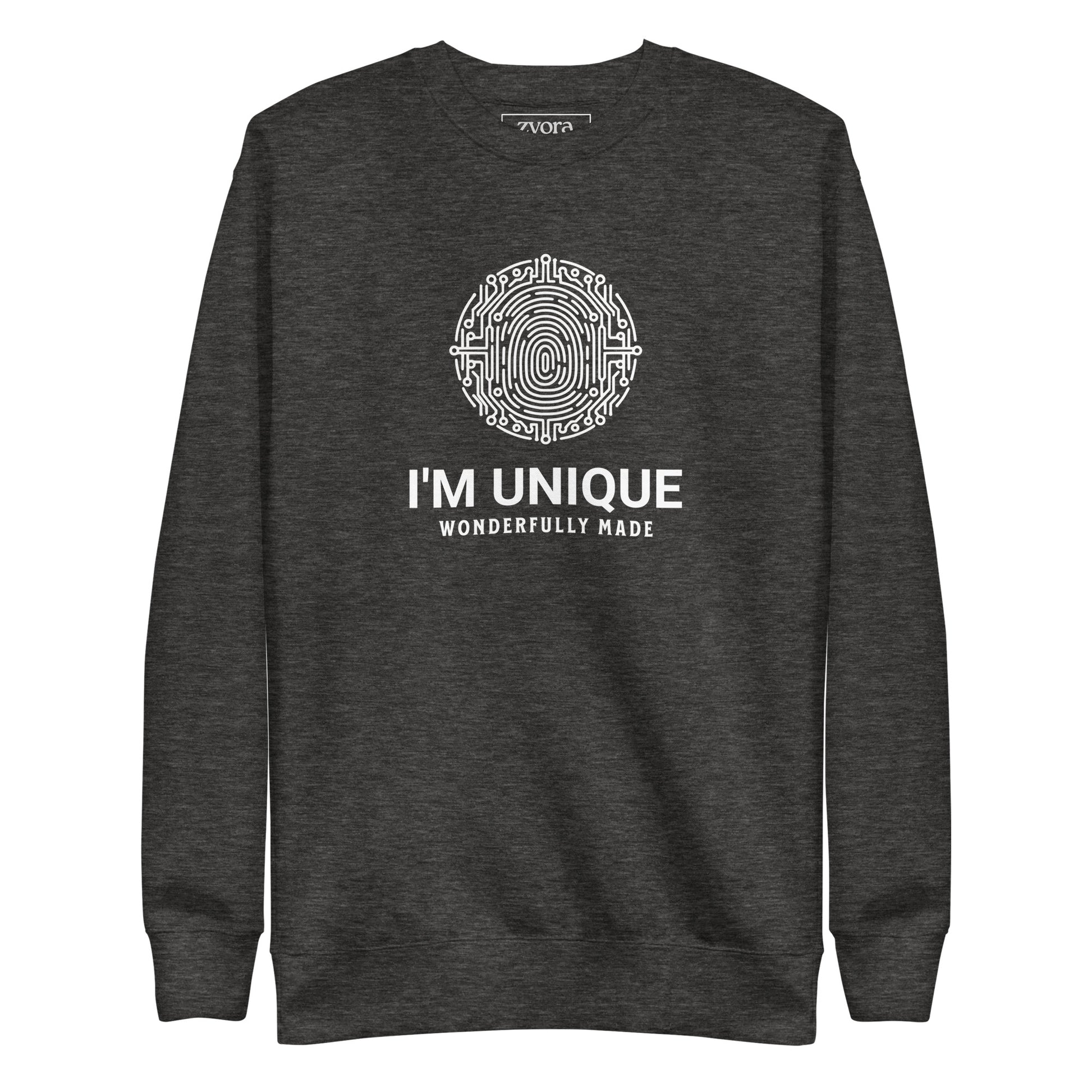 I'm Unique - Unisex Premium Sweatshirt
