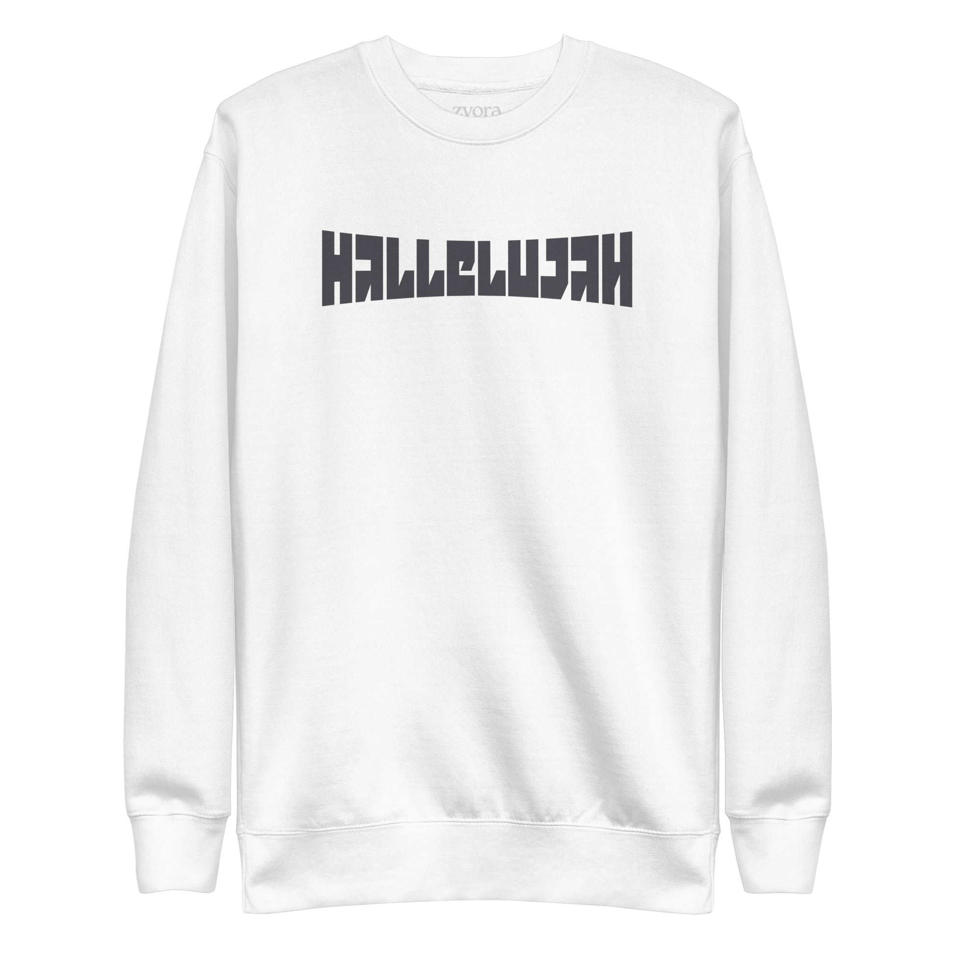 Hallelujah - Unisex Premium Sweatshirt