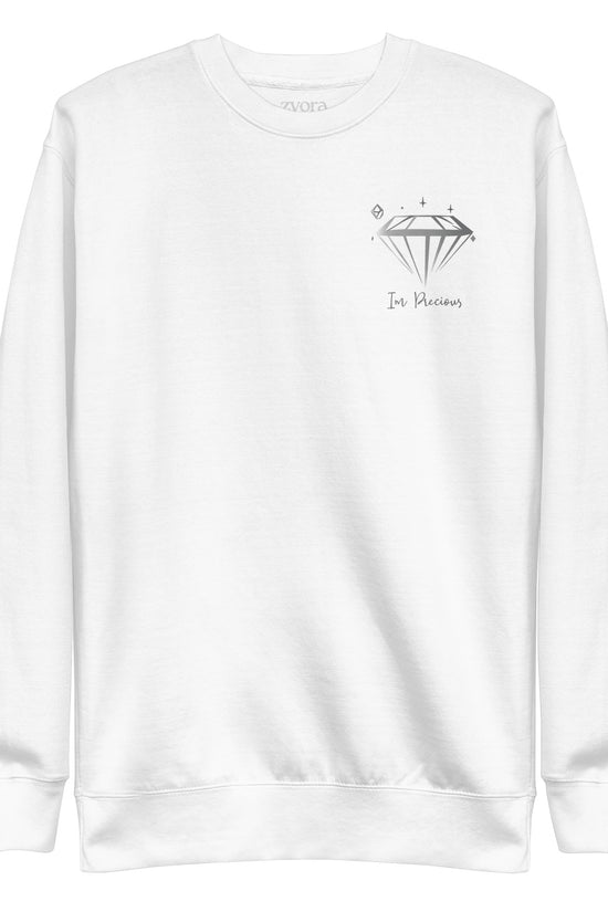 I'm Precious - Women Premium Sweatshirt