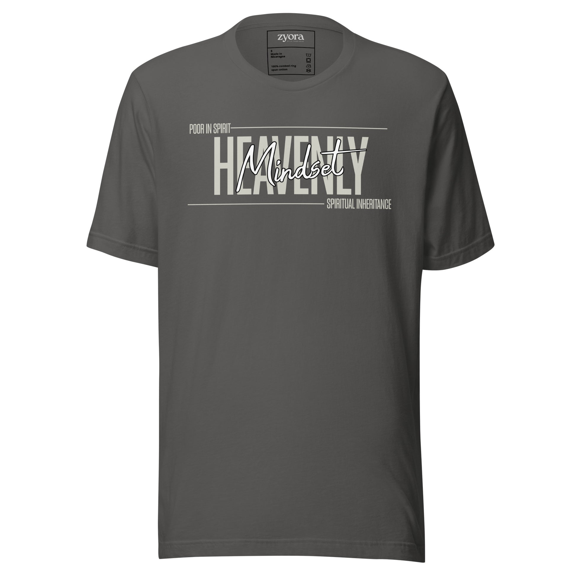 Heavenly Mindset - Unisex Premium Tee