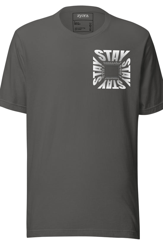 Stay Connected Stay Still - Unisex Premium Tee