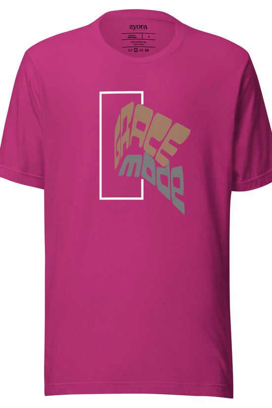 Grace Mode - Unisex Premium Tee
