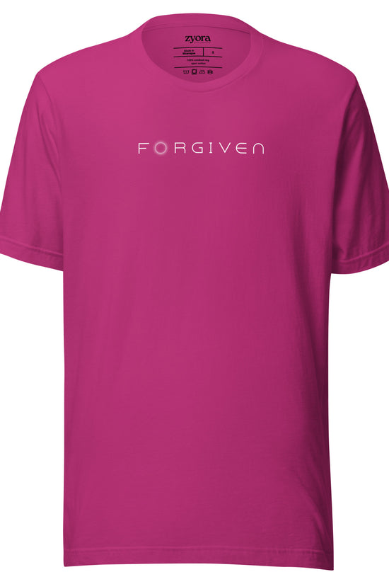 Forgiven - Unisex Premium Tee