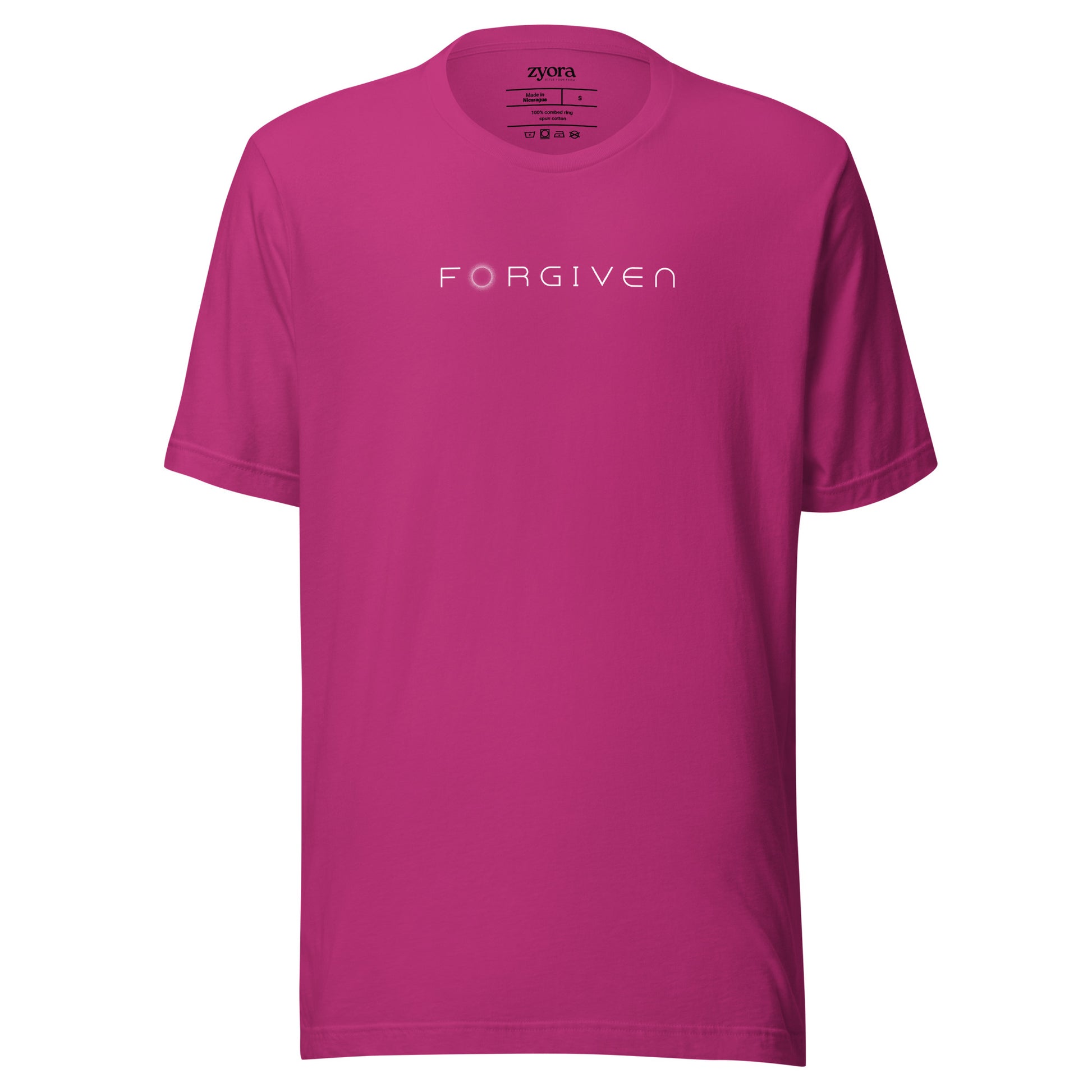 Forgiven - Unisex Premium Tee