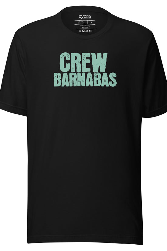 Crew Barnabas - Premium Unisex Tee