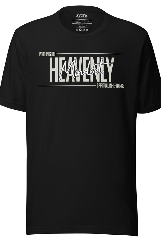 Heavenly Mindset - Unisex Premium Tee