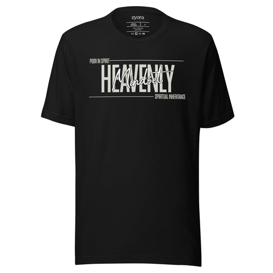 Heavenly Mindset - Unisex Premium Tee