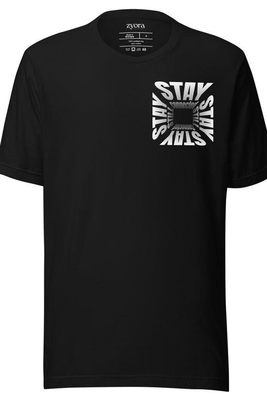 Stay Connected Stay Still - Unisex Premium Tee