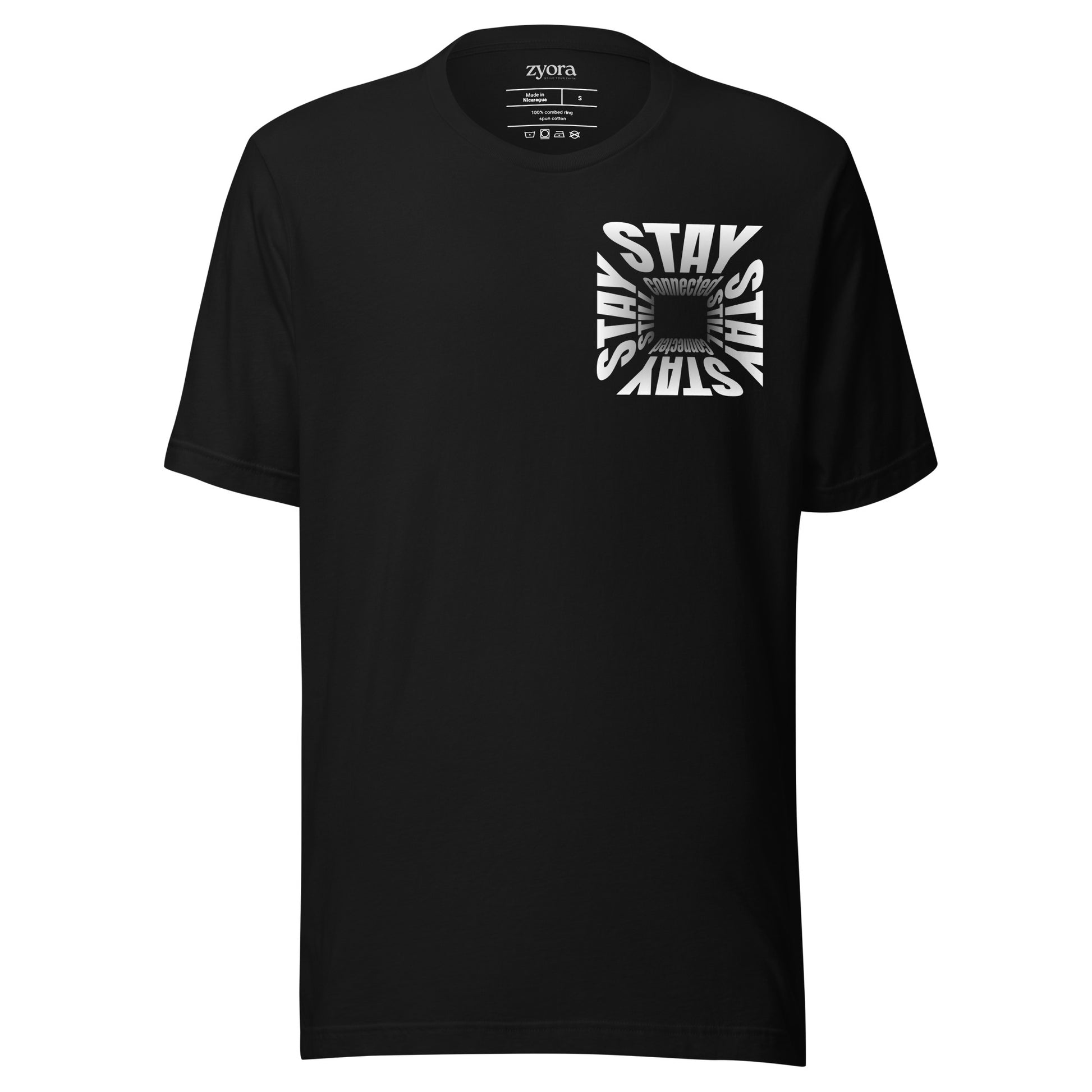 Stay Connected Stay Still - Unisex Premium Tee