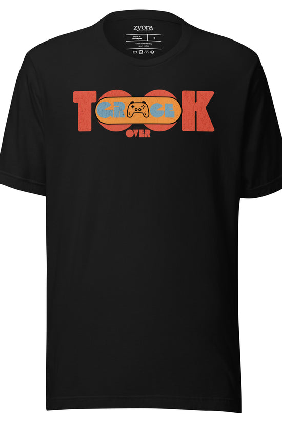 Grace Over Took - Unisex Premium Tee